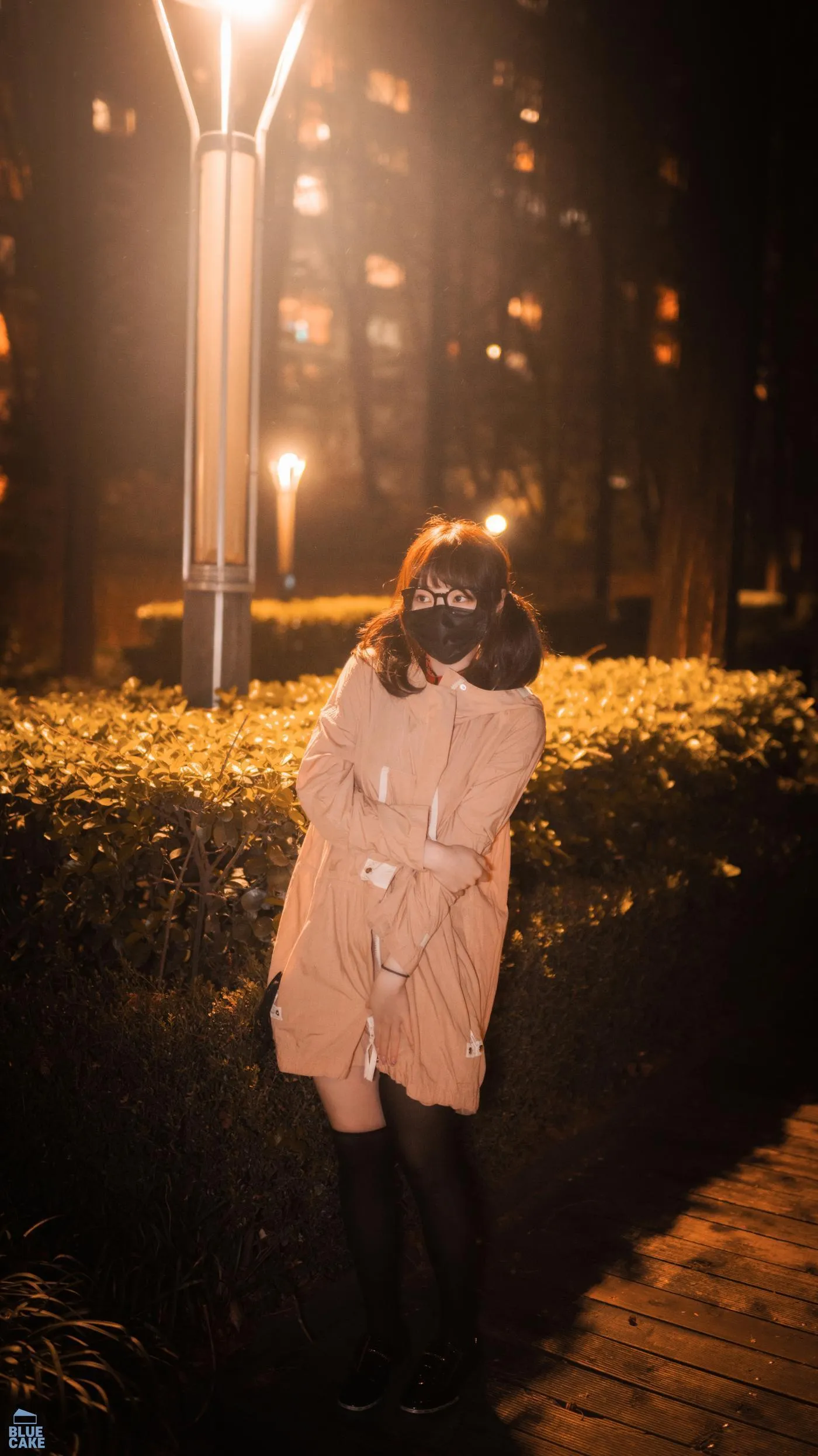 Bambi밤비 – NO.87 [BLUECAKE] Kagerou Daze[23] [55P]插图8